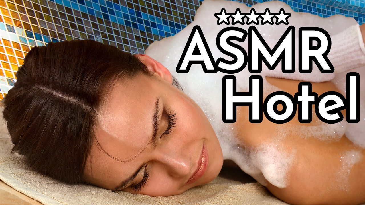 Dein Besuch im ASMR Hotel (Neues Hörspiel)