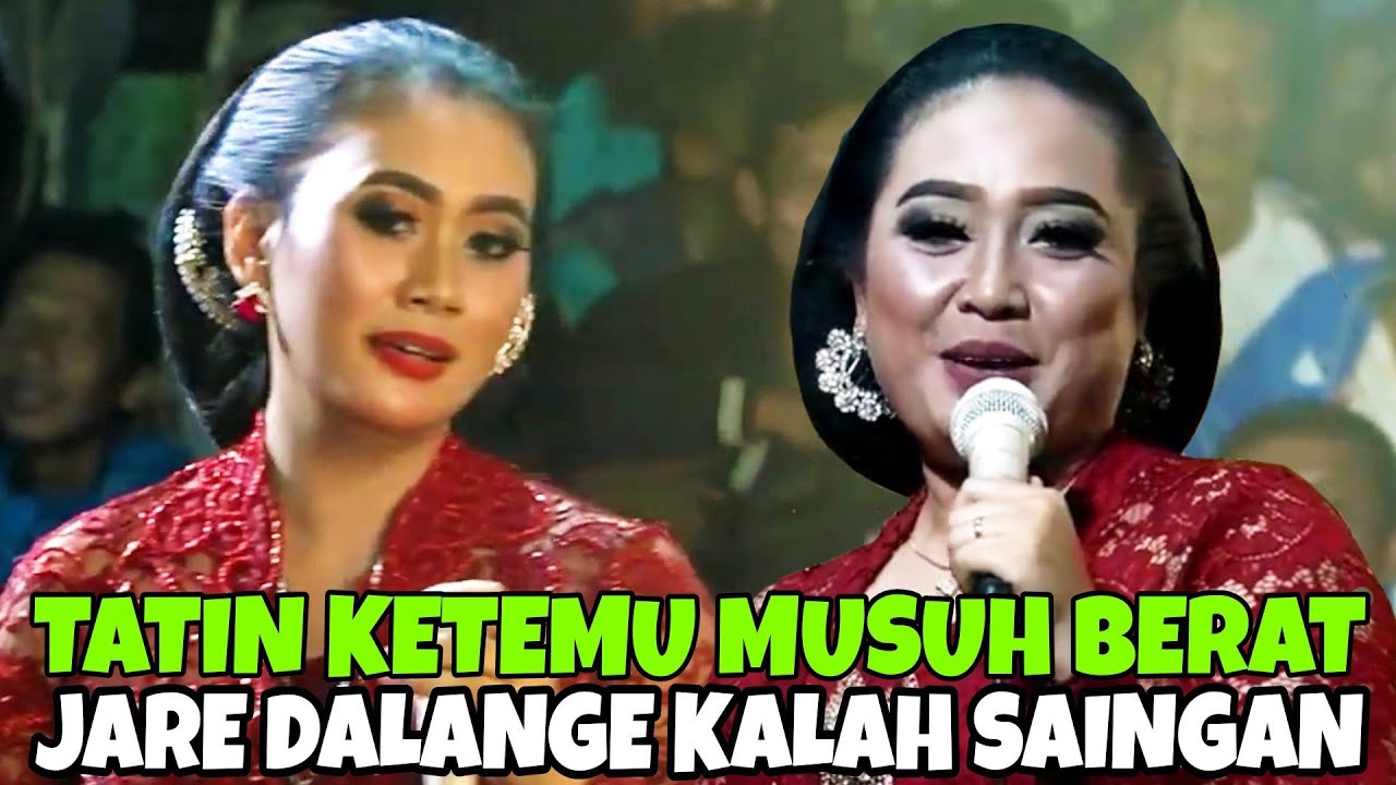 Tatin oleh pesaing berat tenan jare ki dalang seno nugroho