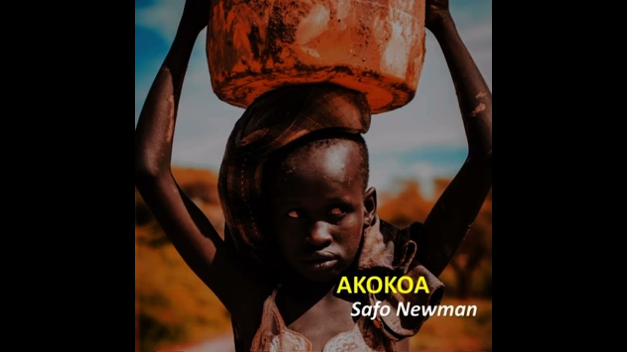 Safo Newman-AKOKOA(Audio slide)