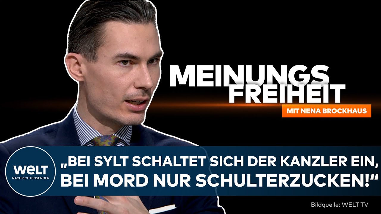 U-BAHN-MORD: „Schulterzucken, kein Aufschrei!“ – Wann geht endlich ein Ruck durch dieses Land?!