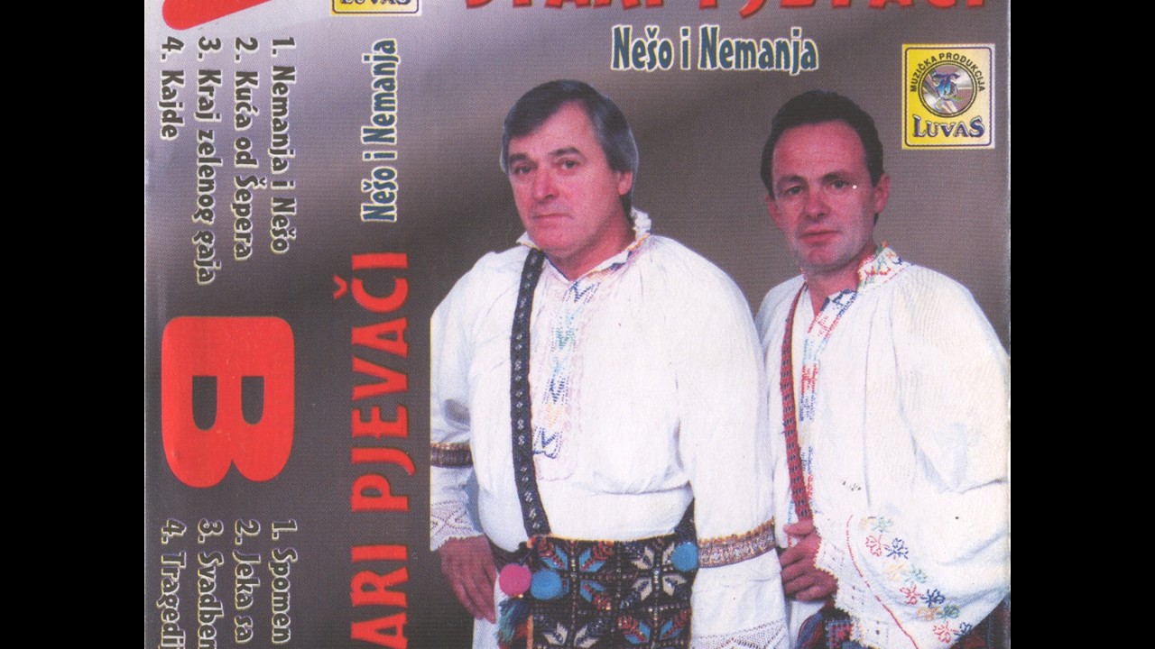 Stari Pjevaci - Spomen ploca (Official Audio)