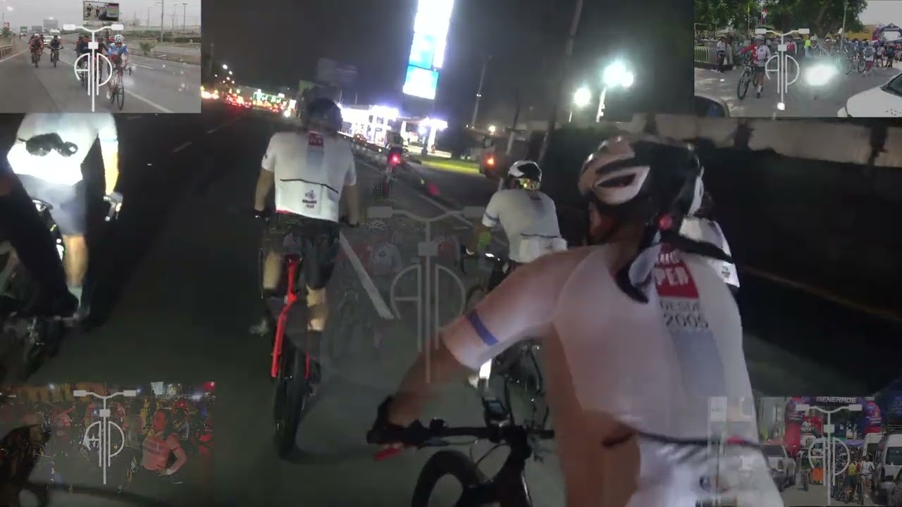 CICLISMO DE RUTA TOUR CAÑETE 2026 15 AÑOS RODANDO PERÚ