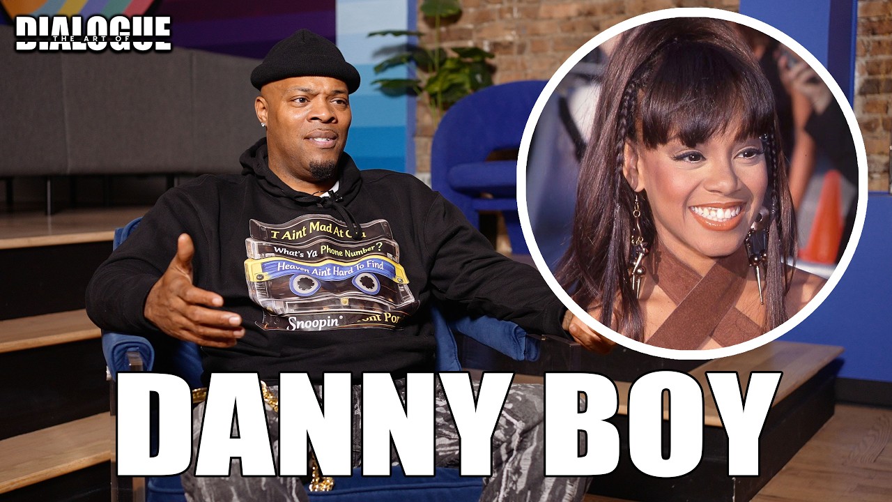 Danny Boy On Walking In On Left Eye & Suge Knight In An Intimate Moment — “She Wasn’t A Nice Person”