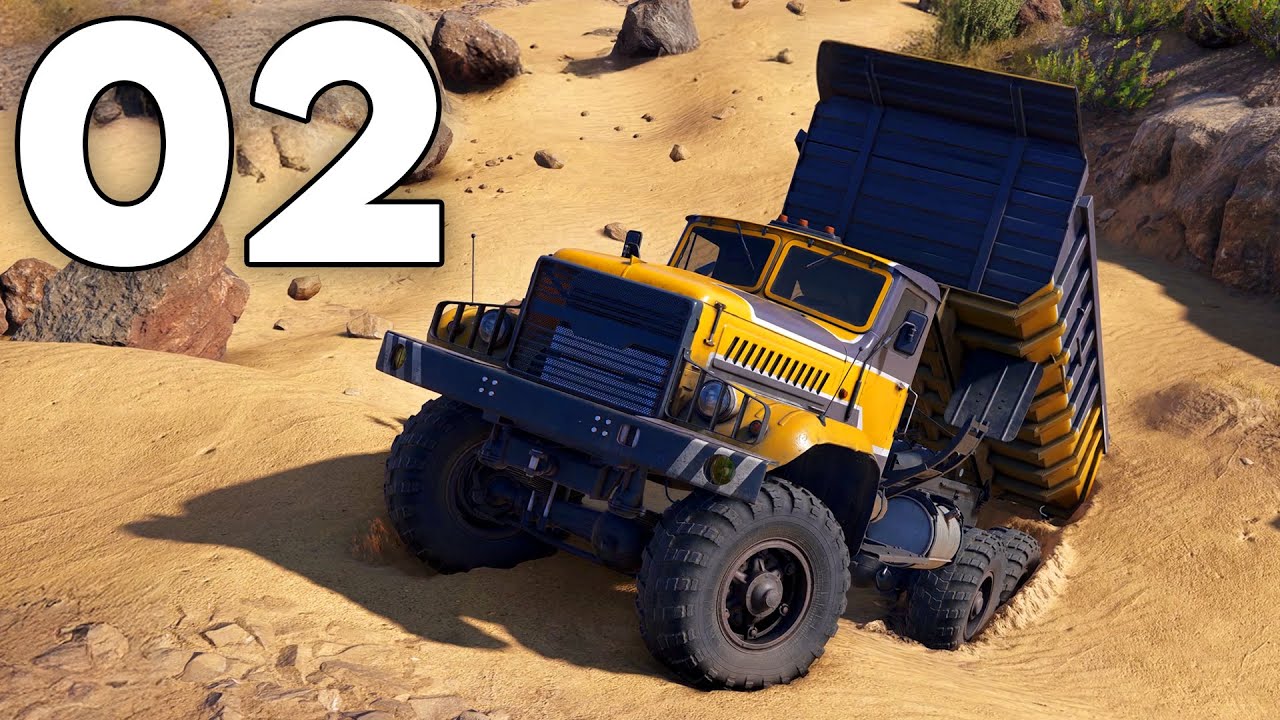 Building a Road from Scratch in RoadCraft