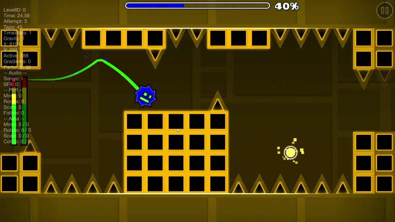 GOLD VERIFIED 100%