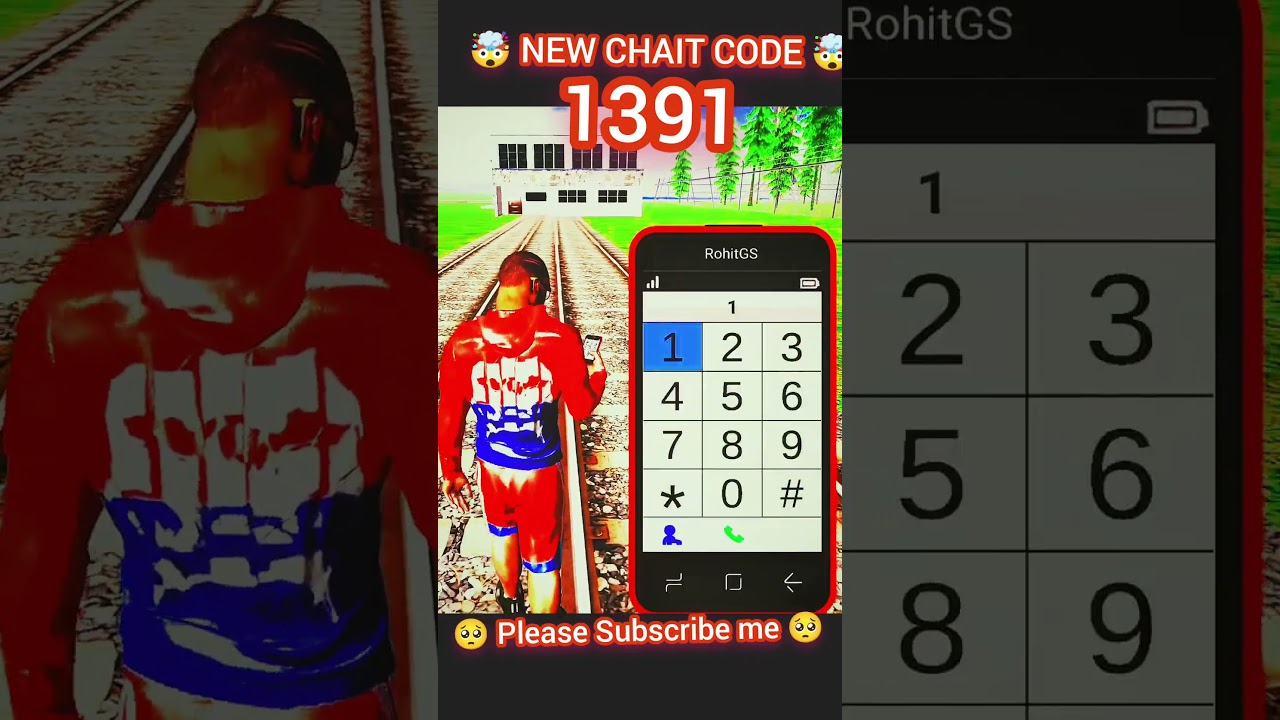 INDIAN BIKE 🏍️ DRIVING 3D KA NEW UPDATE AUR NEW CHAIT CODE 🤯#indianbikedriving3d #shotrs #gaming