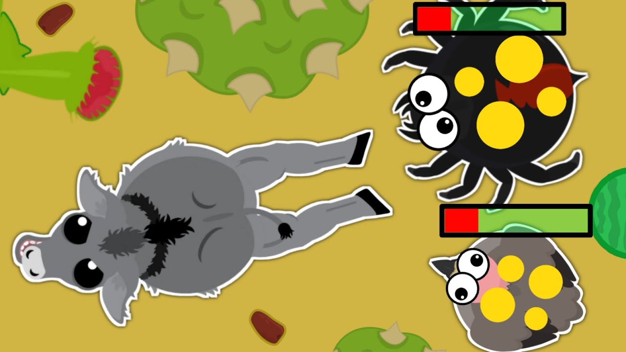 *JACKASS* 2025 MOPE.IO TROLLING