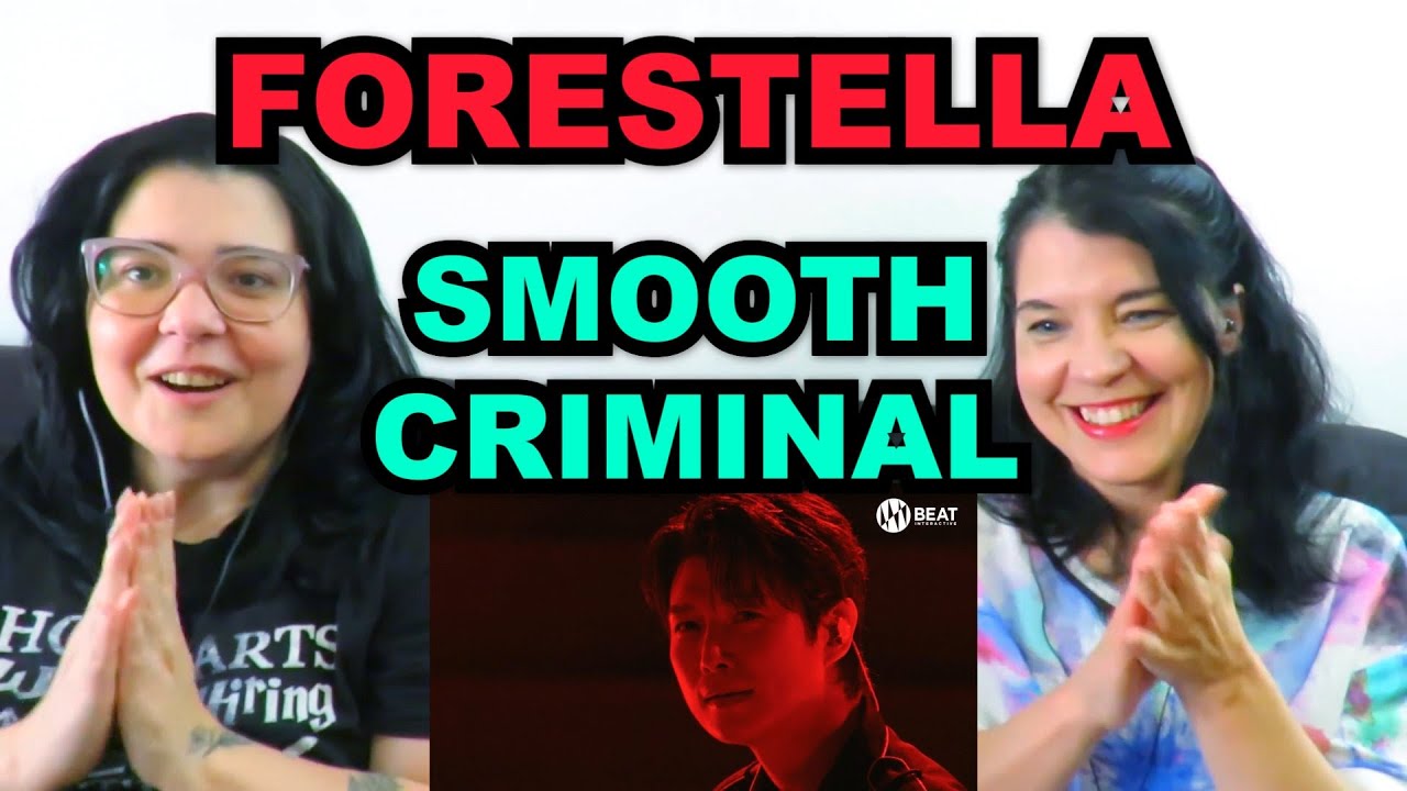 TEACHERS REACT | FORESTELLA (포레스텔라) - 'SMOOTH CRIMINAL' (2022 FORESTELLA FESTIVAL Monitor Cam)