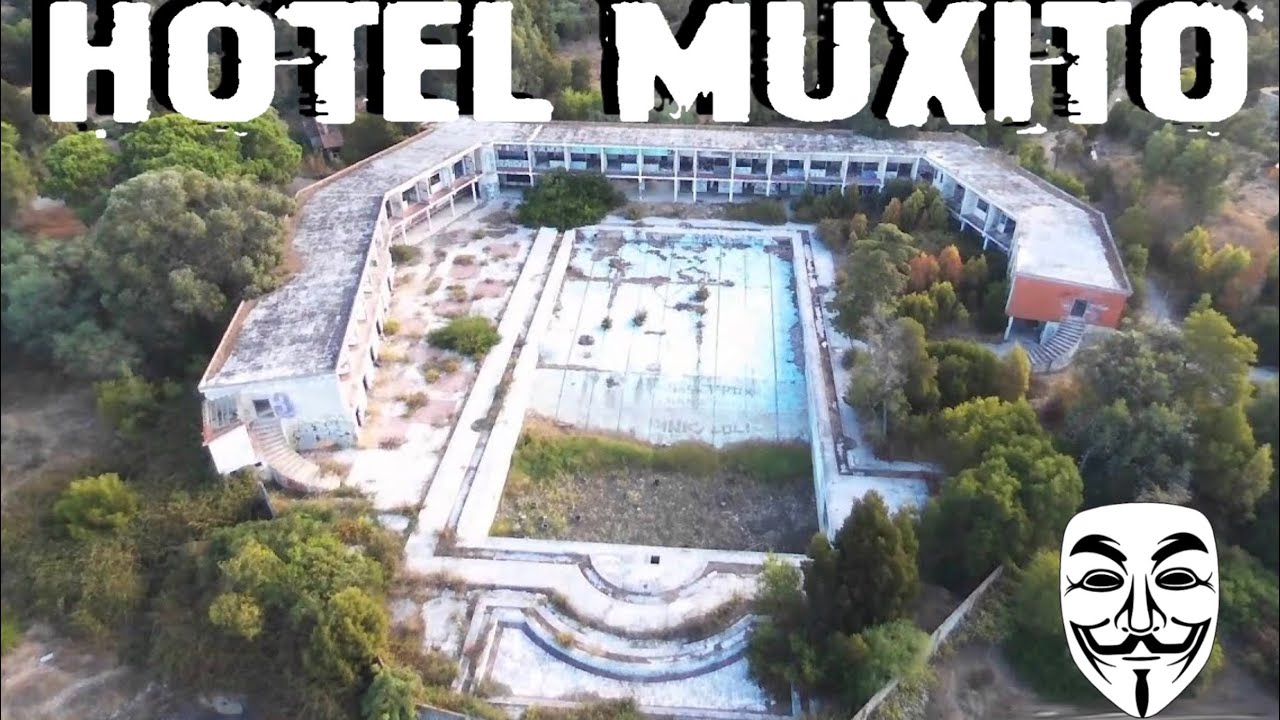 CQB Hotel do Muxito - M1 Legião Anónima | Airsoft Portugal