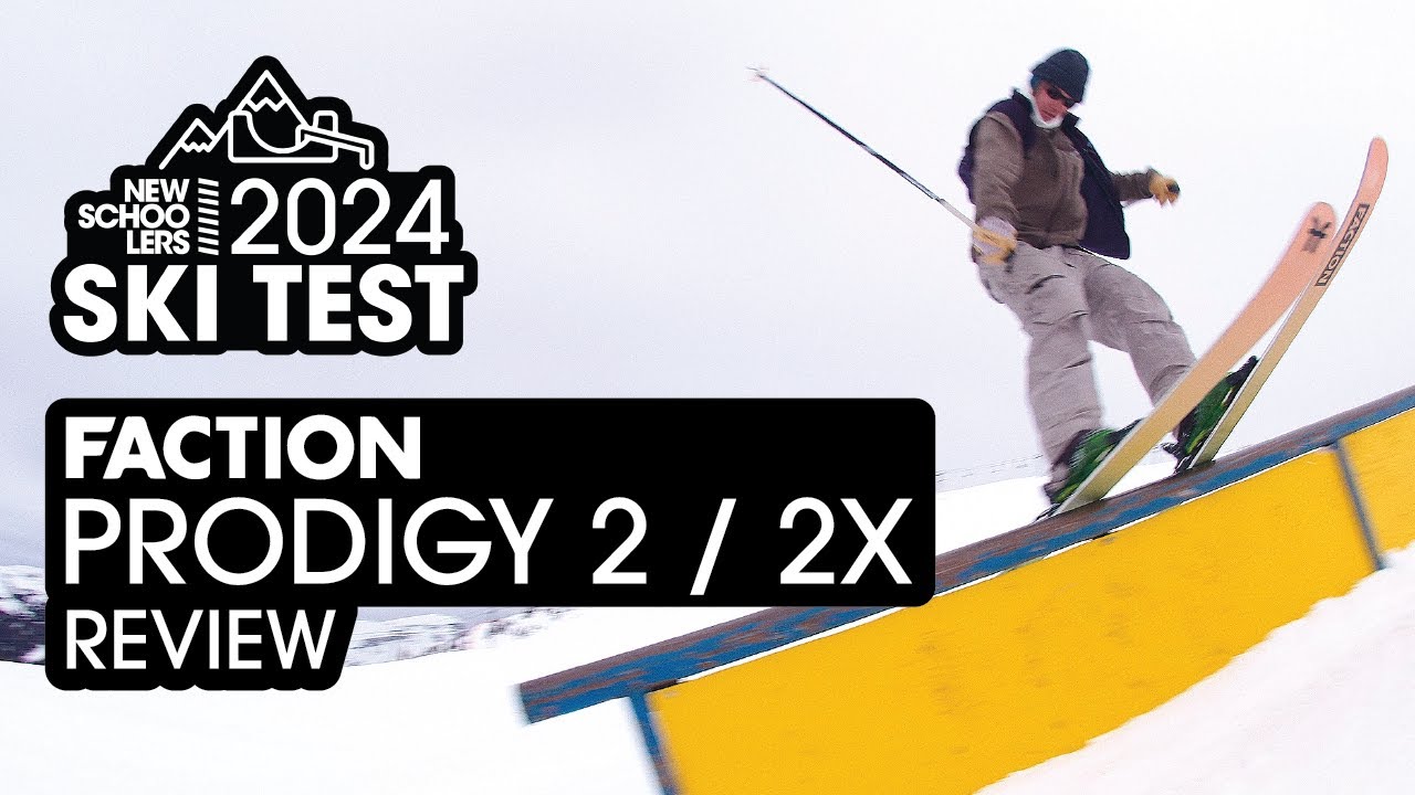 Подойдут ли лыжи FACTION PRODIGY 2/2X для всего сезона 2023/2024? Обзор лыжных тестов для новичков