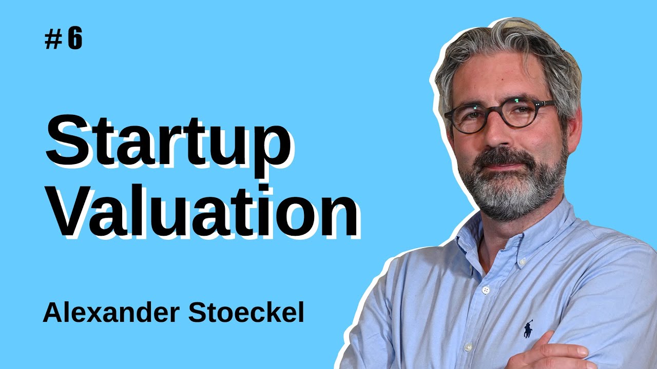 Startup Valuation | Venture Capital Deep Dive | Curated