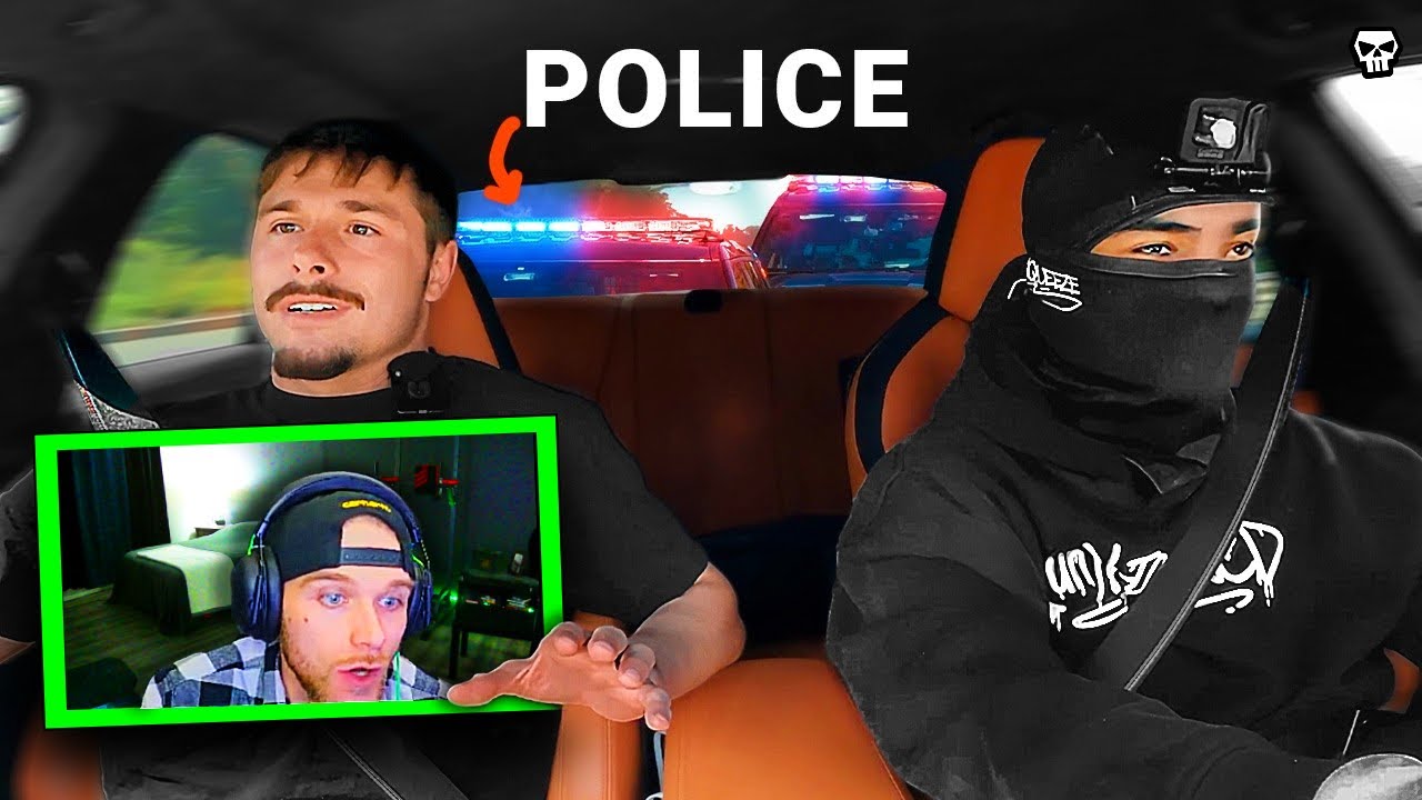 Tommy G met up with New York's Most Wanted Drivers AGAIN (Pt. 2)