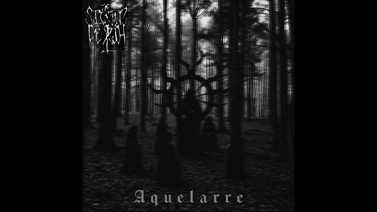 The Silent Of Death - Aquelarre