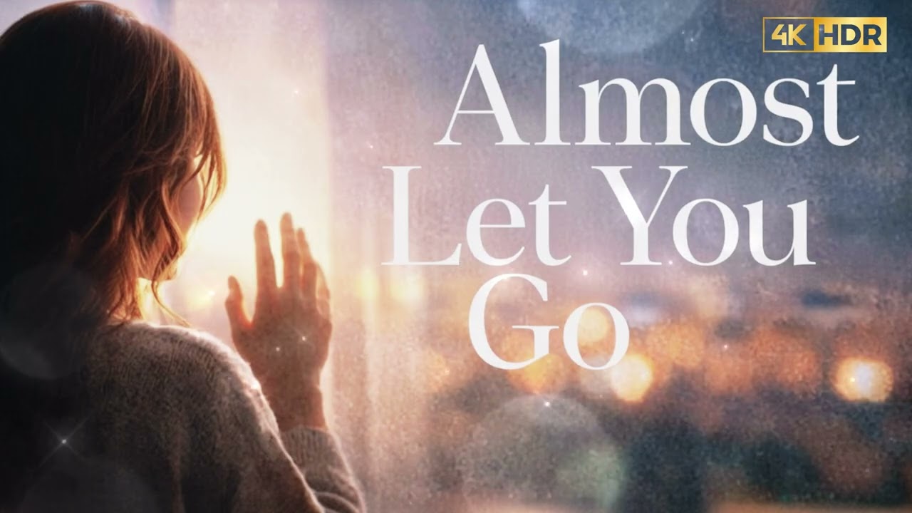 2. Almost Let You Go