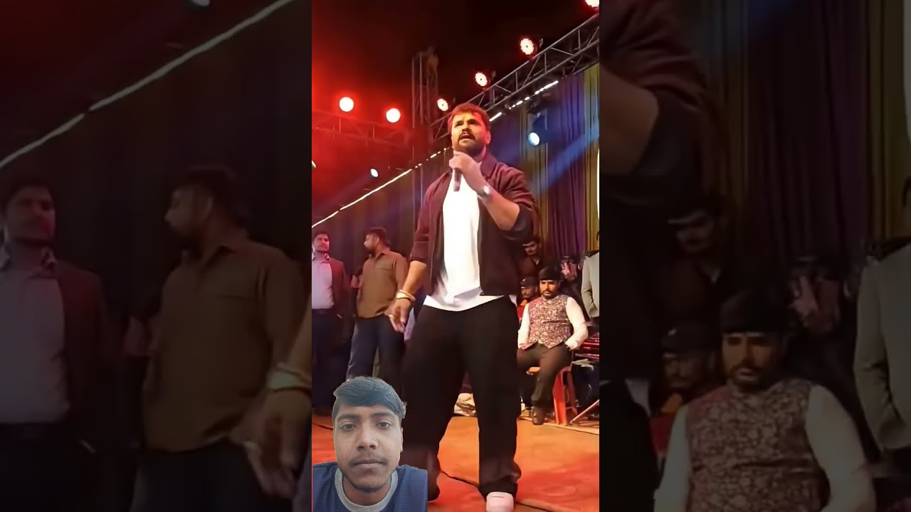 Chhapra में Khesari Lal Yadav का LiveShow🔥 Full Crowd Madness | Viral Bhojpuri Event