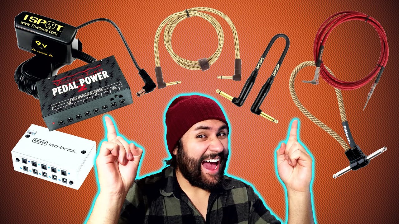 Cómo hacer un cable, qué fuente de poder usar y más!