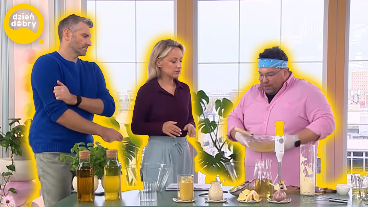 Jak zrobić domowy majonez? Poznaj przepis szefa kuchni | DDTVN