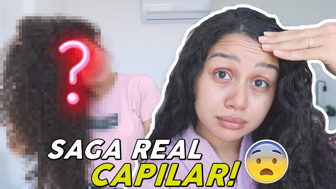 MAIS UMA SAGA REAL: TENTEI RECUPERAR MEUS CACHOS COM UMA LINHA DE PRODUTOS GIGANTES! 🔥🔥😱
