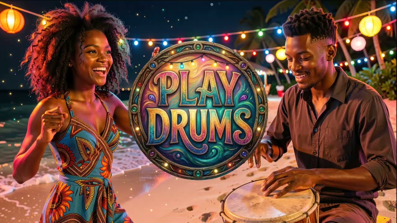 Play Drums &ndash; Tropical Afro House Festival