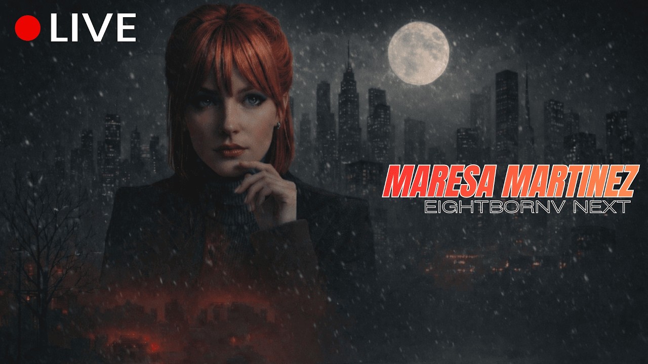 EightbornV MARESA MARTINEZ | Sezon 3 Bölüm 142