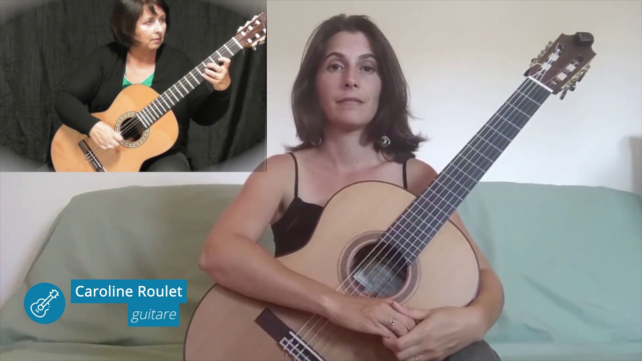 Guitare au Conservatoire de Mérignac