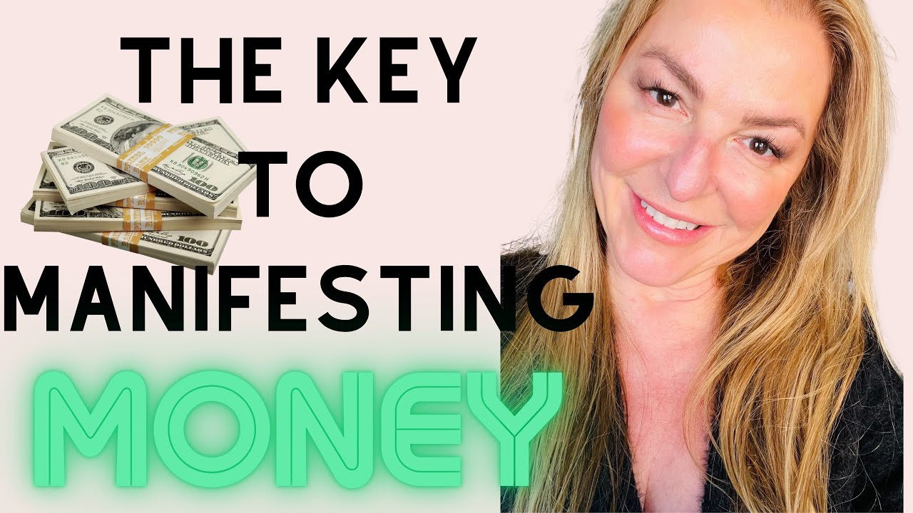 BUSTING Through The Myths Of Earning & Deserving Money Part 2