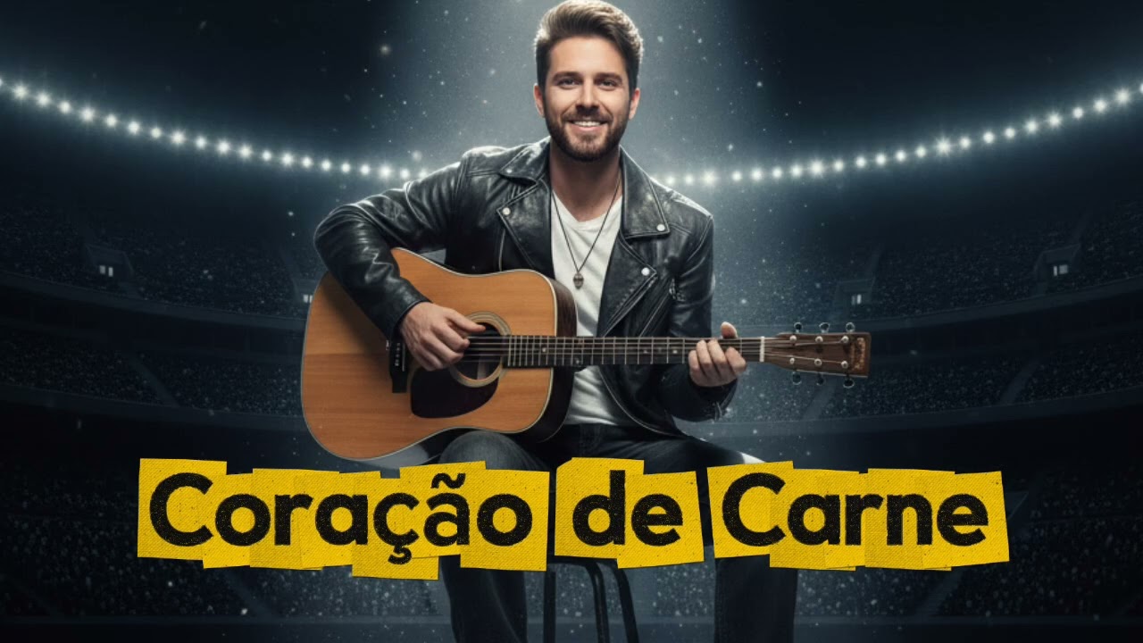 SAMUEL JUNQUEIRA - CORAÇÃO DE CARNE