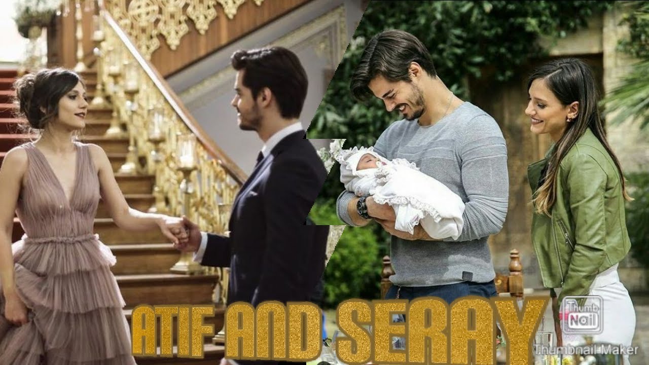 أغنية قدام الناس  |Atif and seray| Dayan Yüreğim❤️