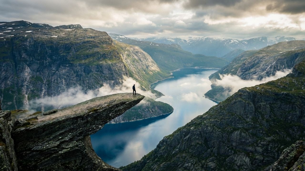 Impossible Places: The Most Extreme Corners Hidden in Plain Sight | 4K Travel Documentary