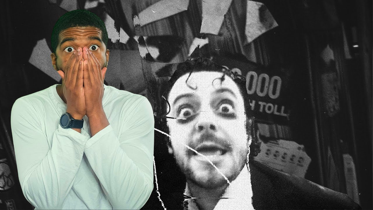 Внук — Мы сделали это!!! [ОФИЦИАЛЬНЫЙ ВИЗУАЛИЗАТОР] | РЕАКЦИЯ