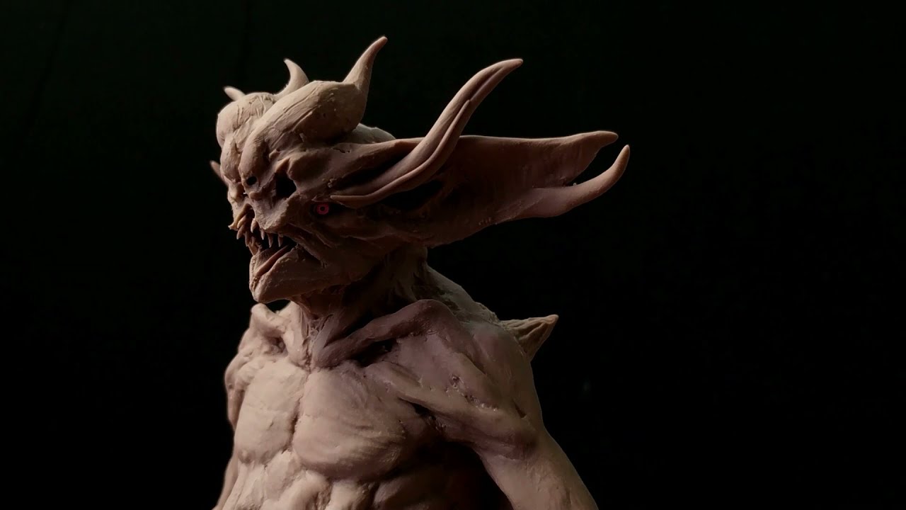 Экимма monster clay
