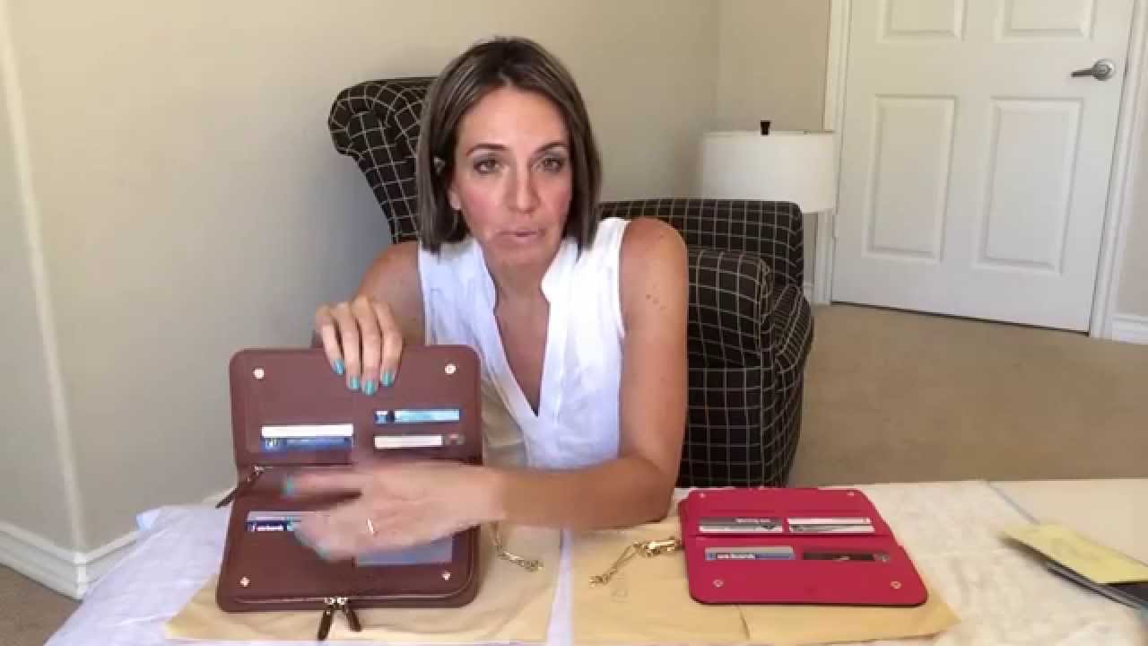 Louis Vuitton Insolite Organizer & Insolite Wallet Comparison