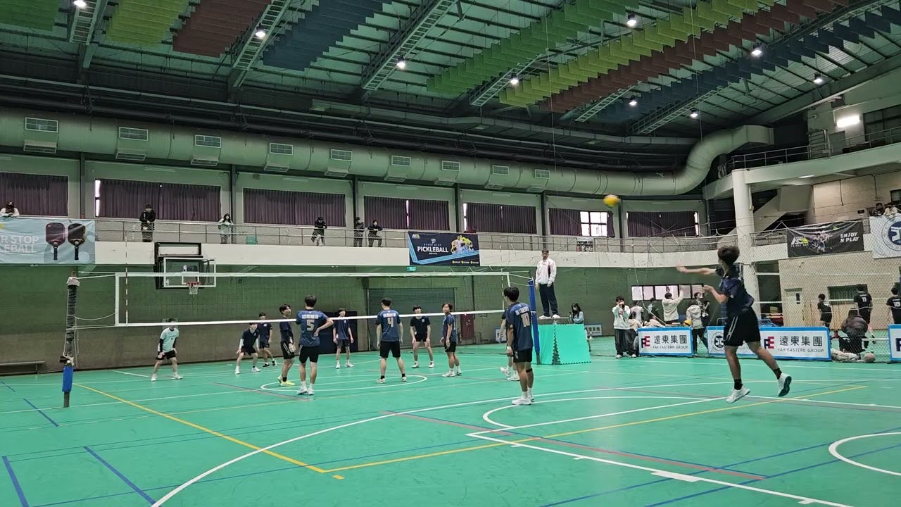 2026 超大盃 預賽 花蓮馬戲團 vs 交大資工 第二局