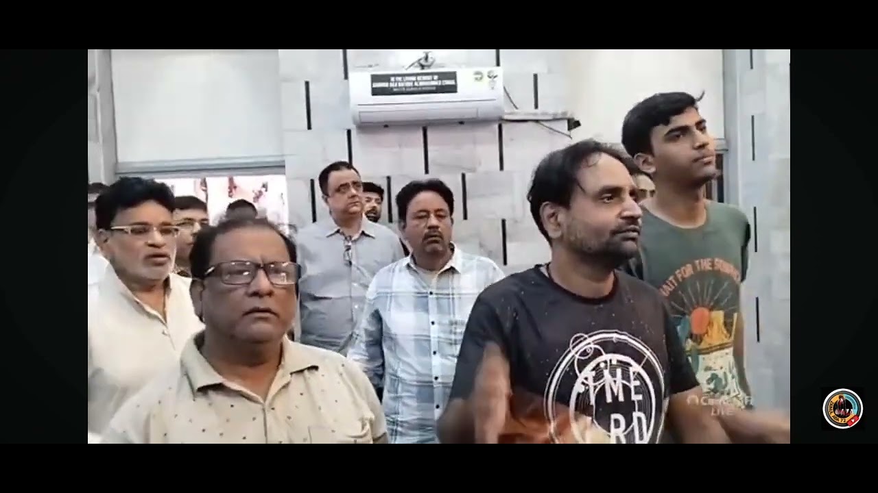 Qasid mera khat le jaa ja tera bhala hoga ( Abbas kanpuri)