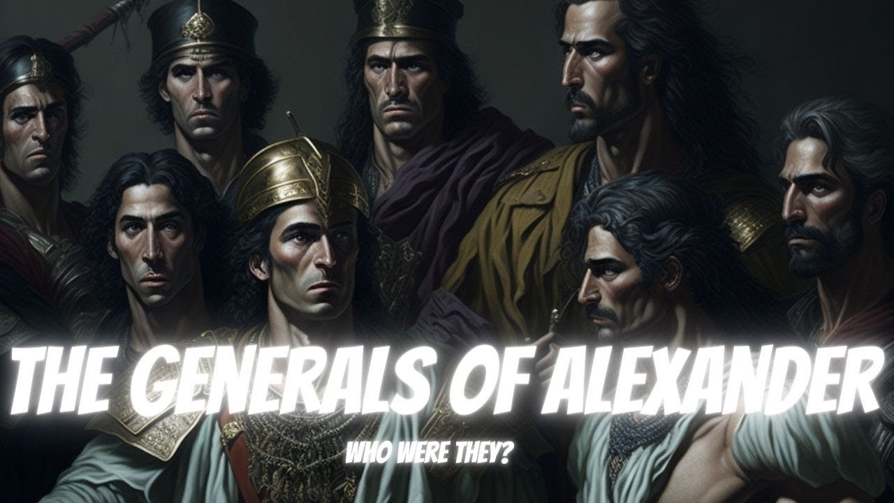 Generals of Alexander the Great