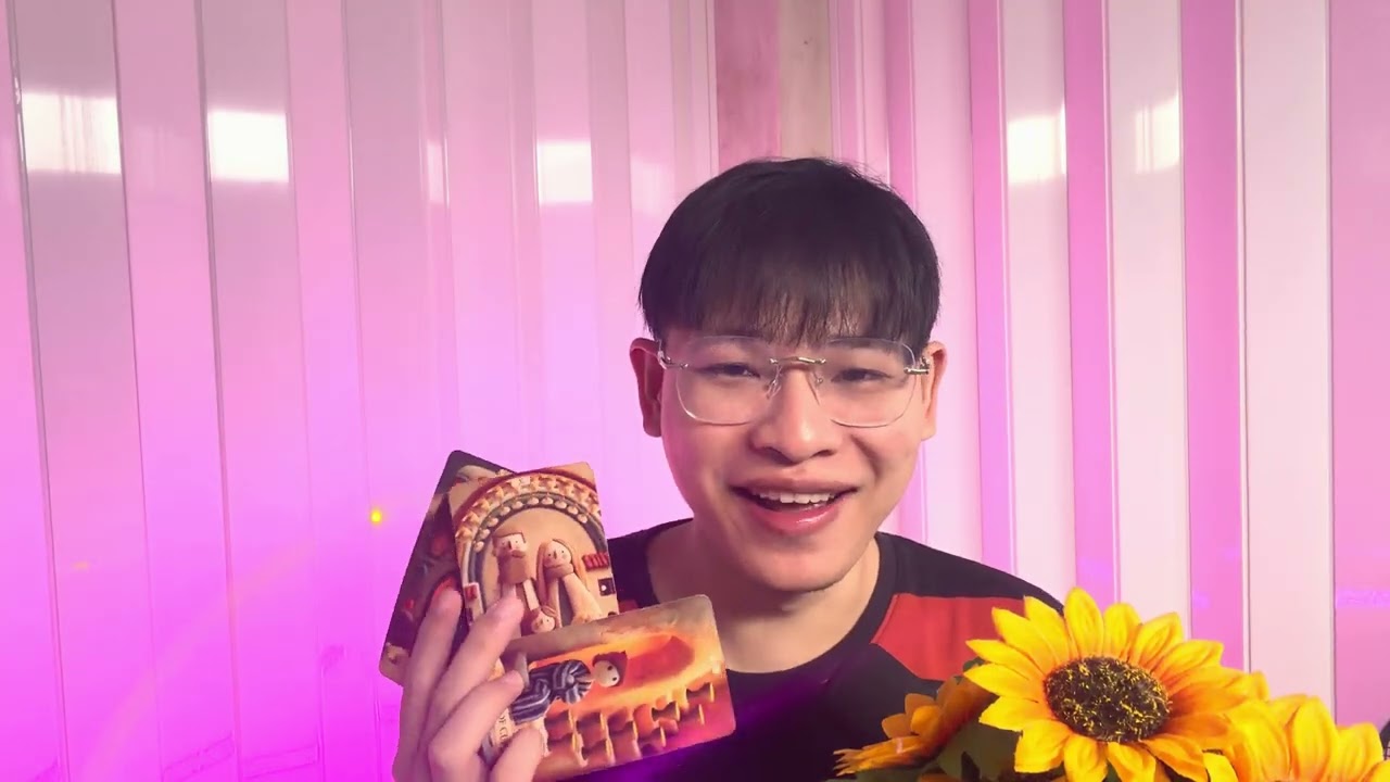 Random | เขากลับมาทำไม | ดวงรักๆ EP.16