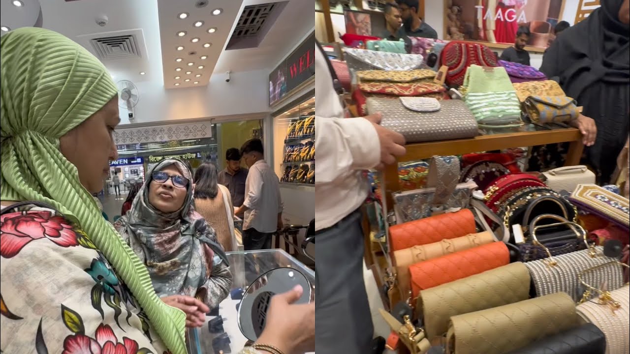 ঈদের খুশীতে আমার খালা এবং মা ডায়মন্ডের কি জিনিস কিনলো?😍