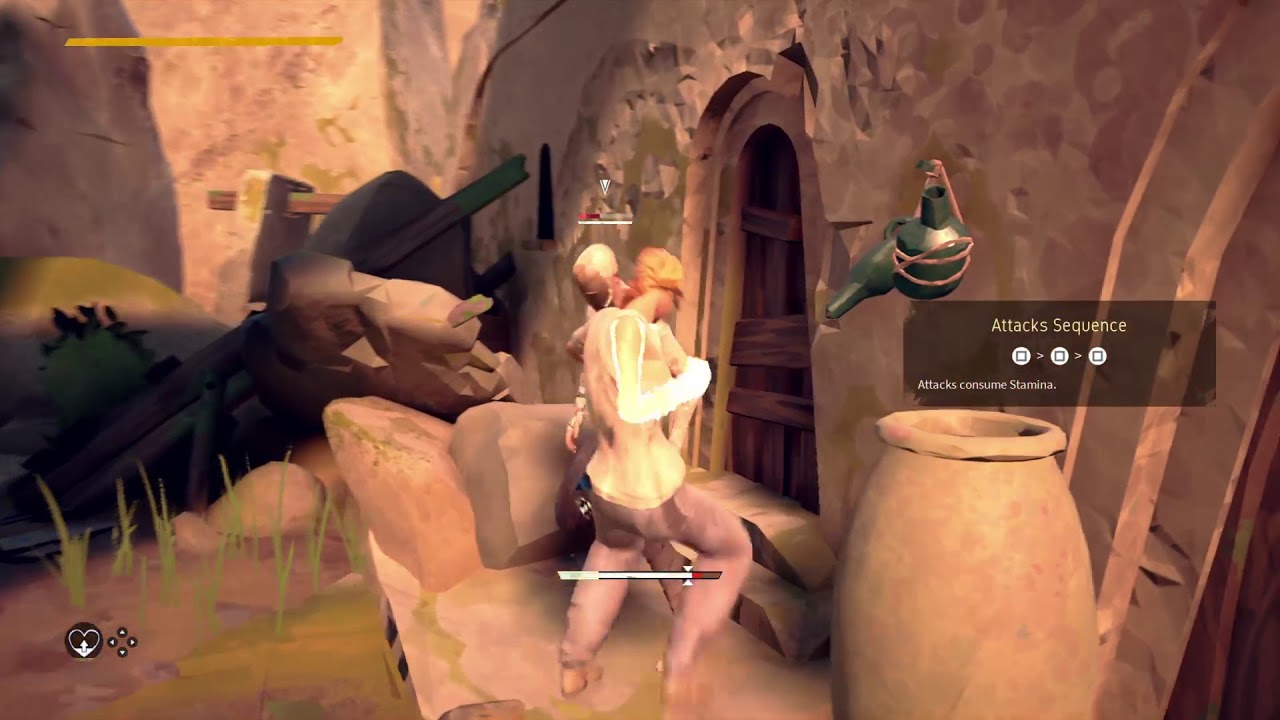 Absolver - trying out