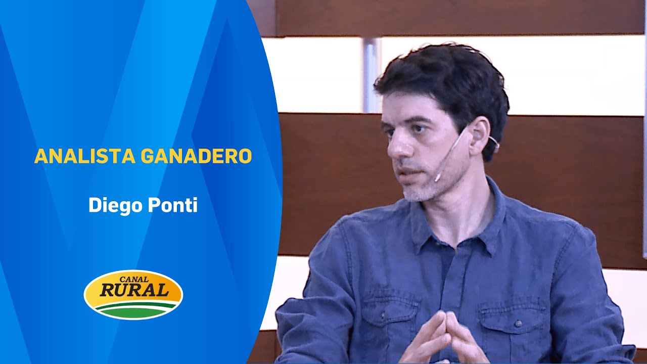 Diego Ponti | Analista ganadero | 29/12/25 | MV