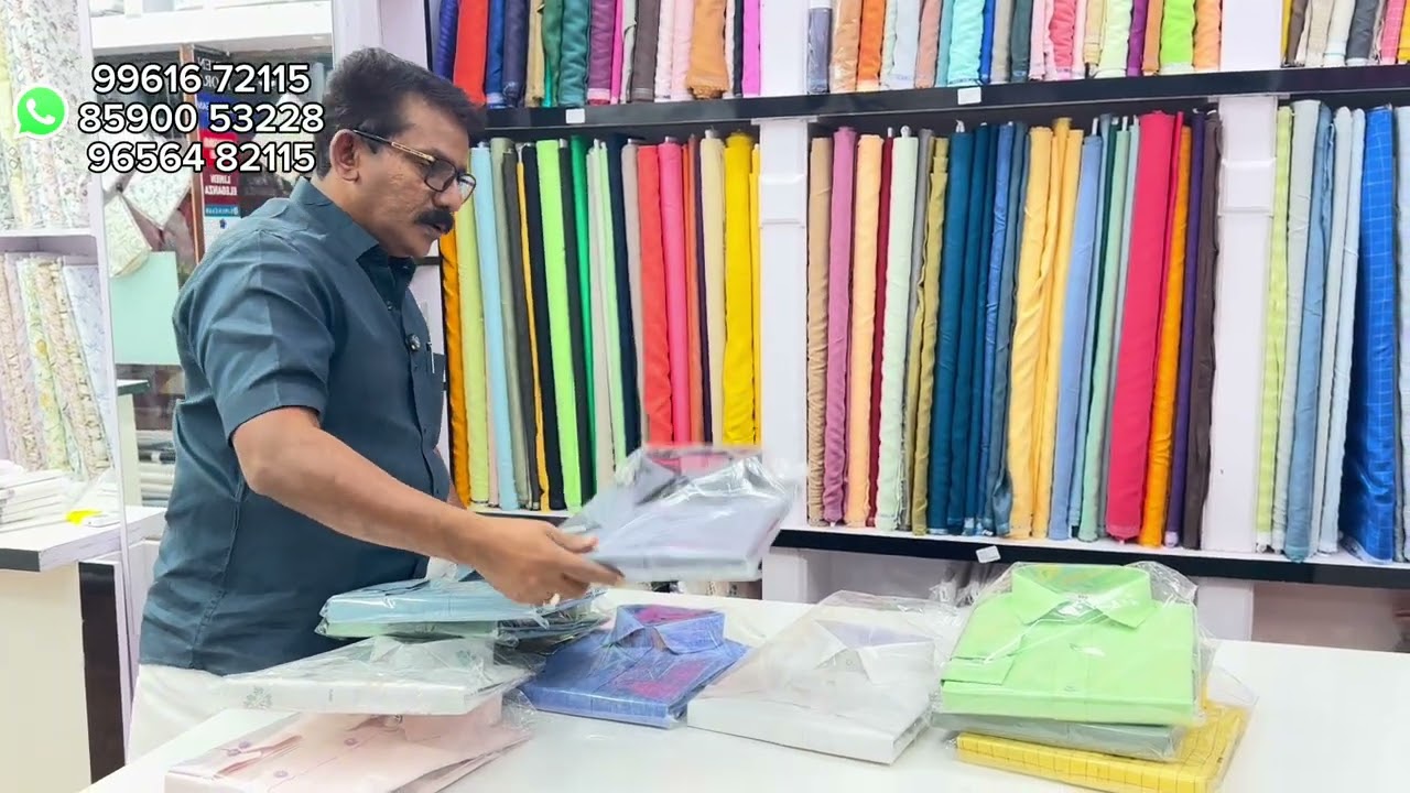 550/- pure white Dhoties and 850/- plain linen shirt pieces 