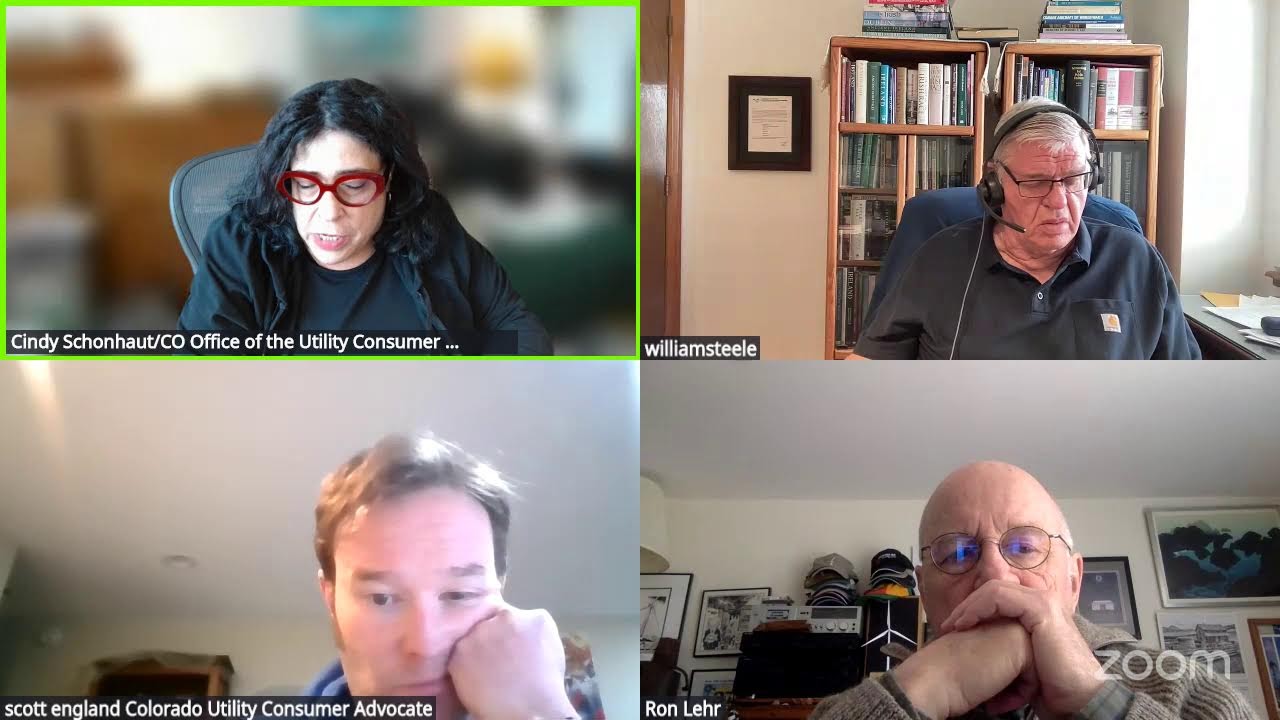 Utility Consumers' Board (UCB) Meeting