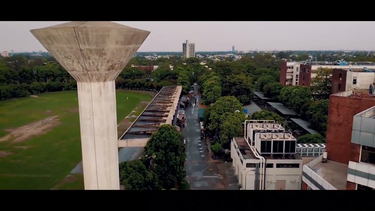 Allama Iqbal Medical College! ||AIMC