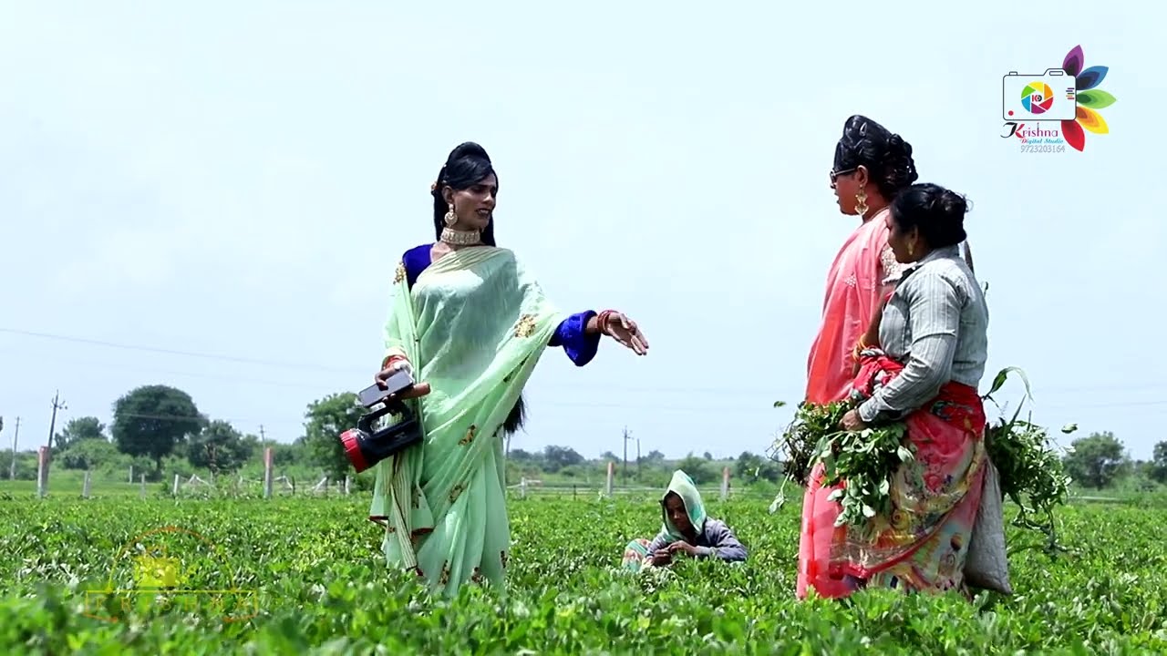 રાધા ના ખેતરમાં ભૂરી ડોન Radha Na Khetarma Bhuri Don #comedy #gujaraticomedy #radha #bhuri #2022