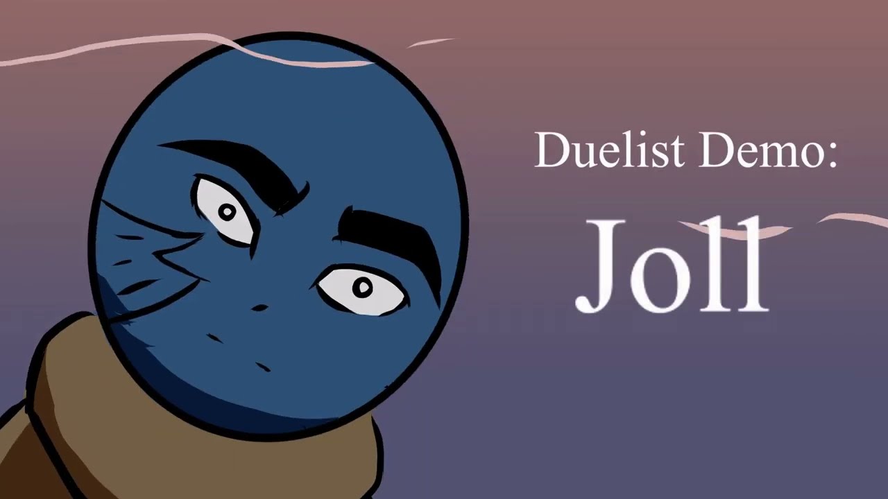 Joll - Duelist Demo (by eddywardster/Ed by Moonlight)