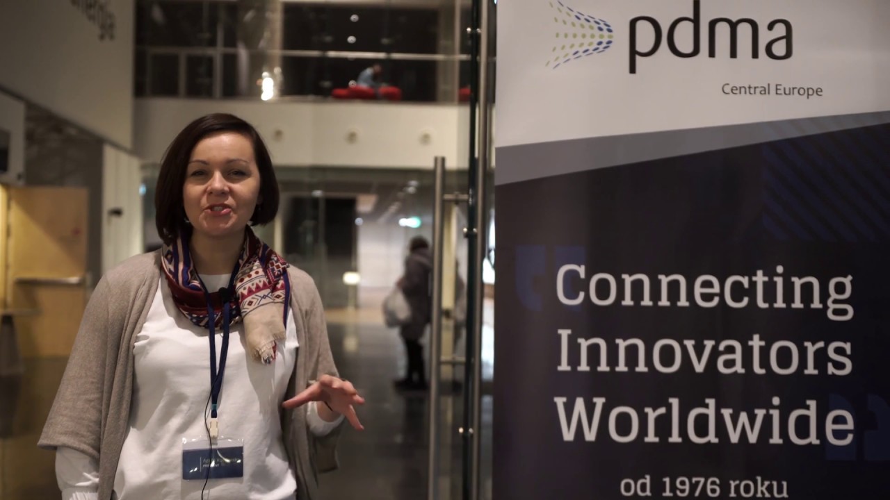 Wywiad z konferencji PDMA: Budowa zespołów produktowych i R&D #3