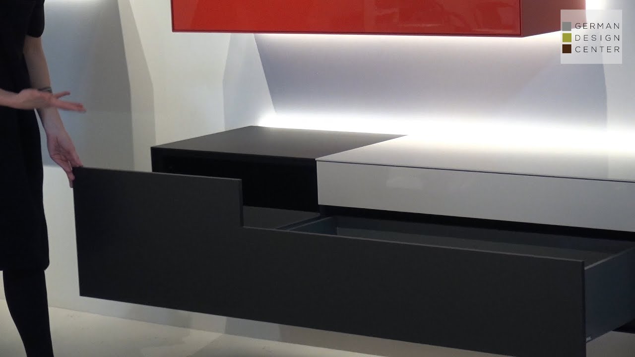 Piure at ISaloni: Nex Box Modern Sideboards