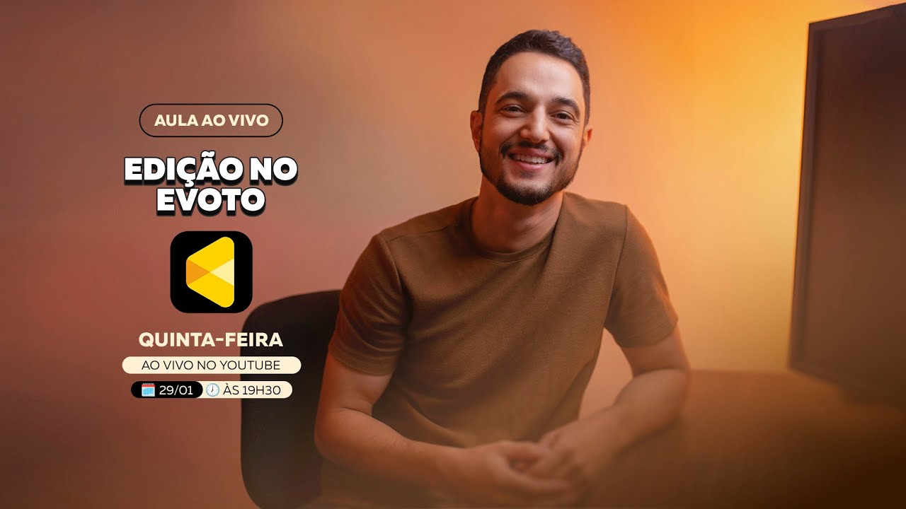Transforme Suas Fotos com EVOTO: Aula Prática e Gratuita