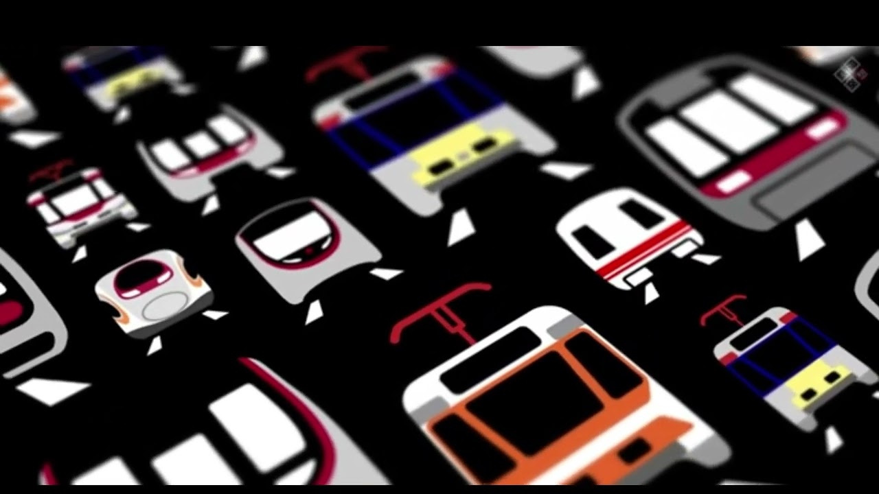 【車輛標誌】港鐵客運車輛 (更新版)