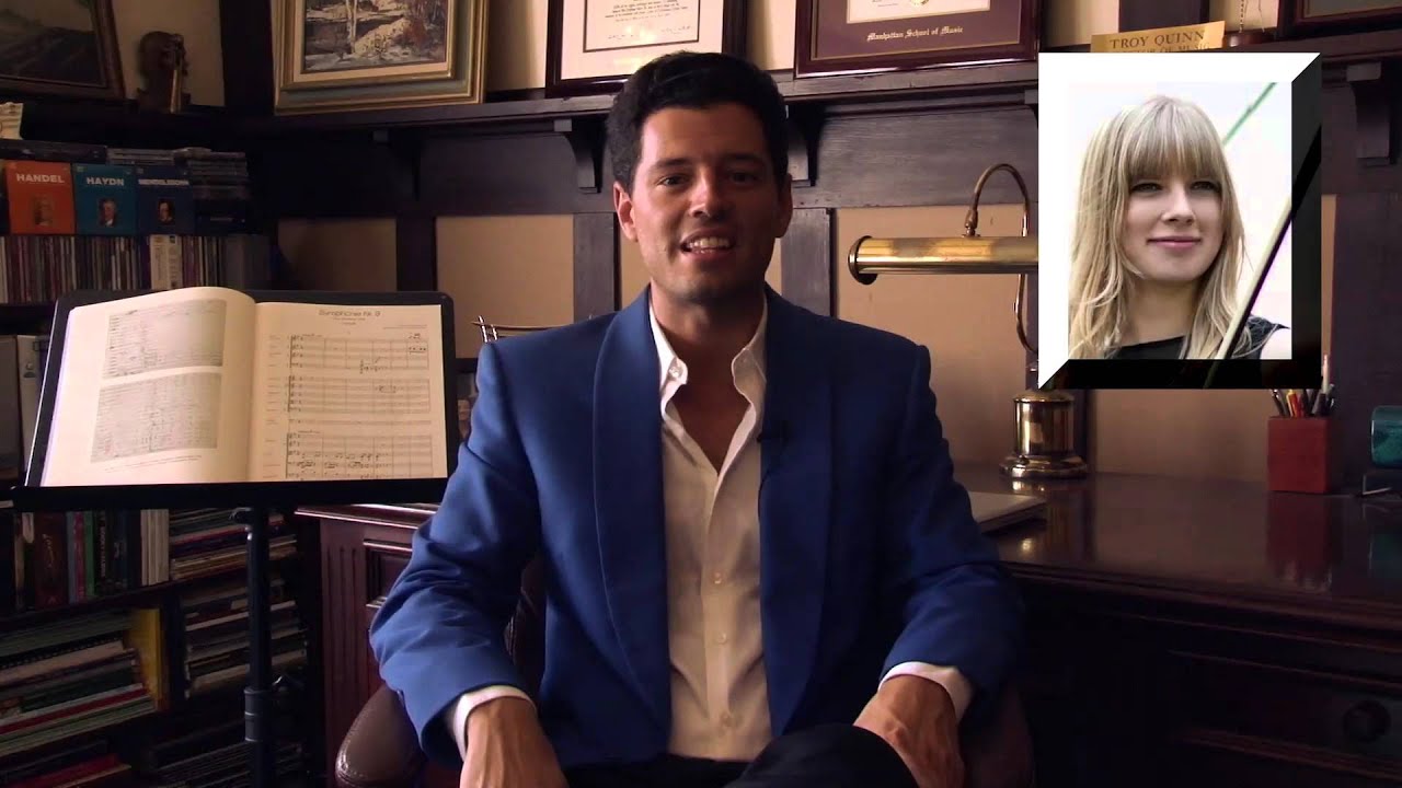 Troy Quinn of the Juneau Symphony Invites You to the Fall 2015 Concert