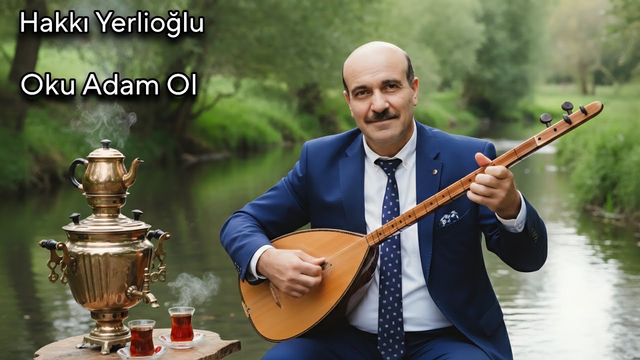 Hakkı Yerlioğlu Oku Adam Ol